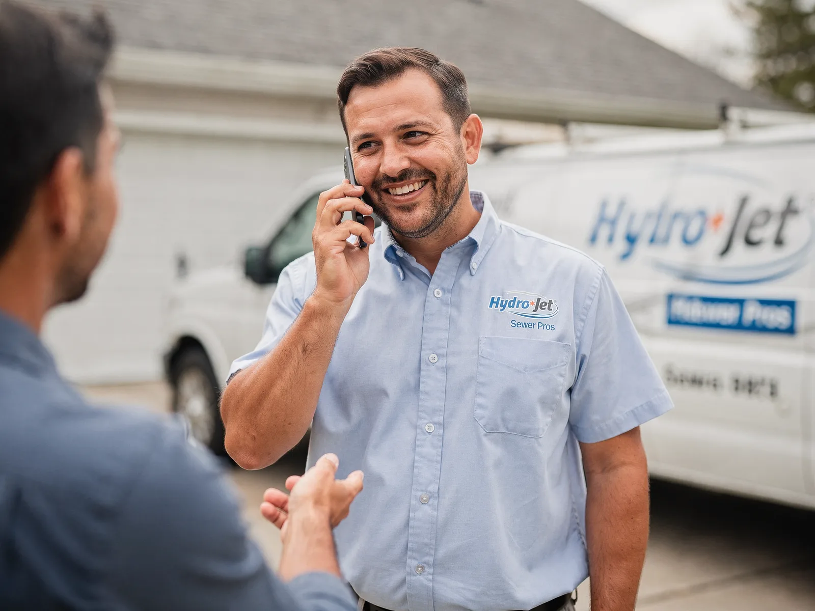 Hydro Jetting Near Me Dorchester Center, MA FAQs